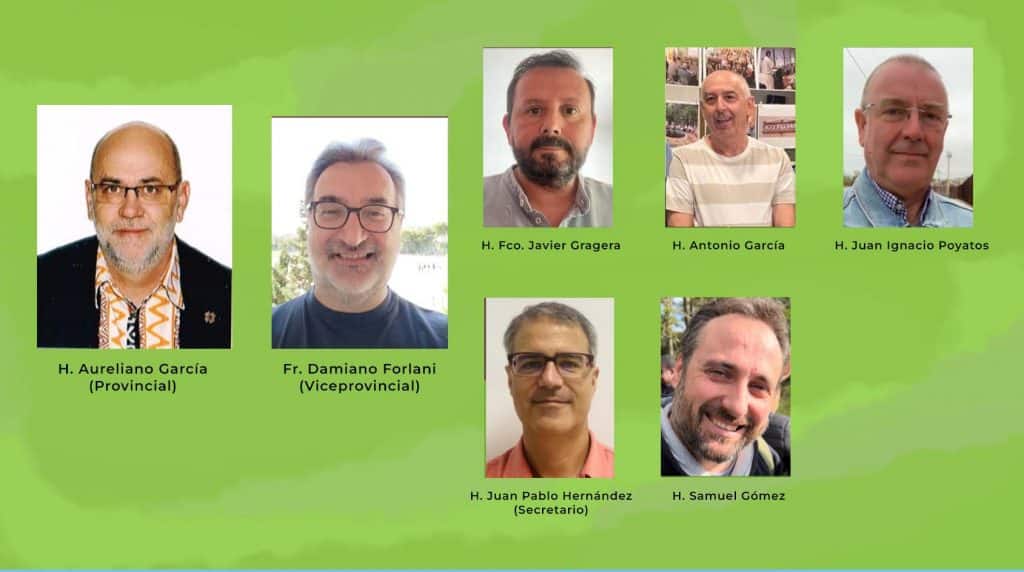 consejo provincial maristas mediterranea