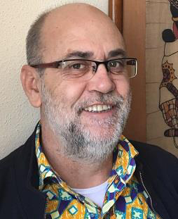 El H. Aureliano García Manzanal, reelegido Provincial - Maristas