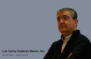 Luis Carlos Gutiérrez Blanco