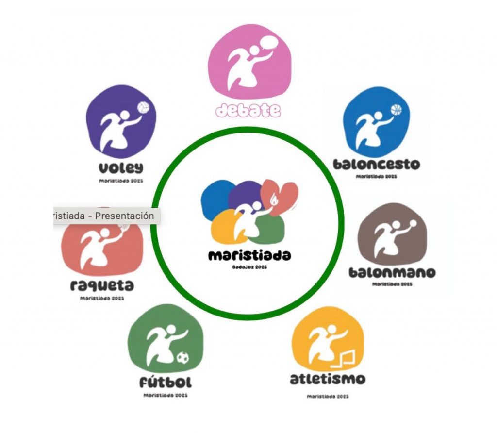 Catálogo de Deportes de la Maristiada 2025