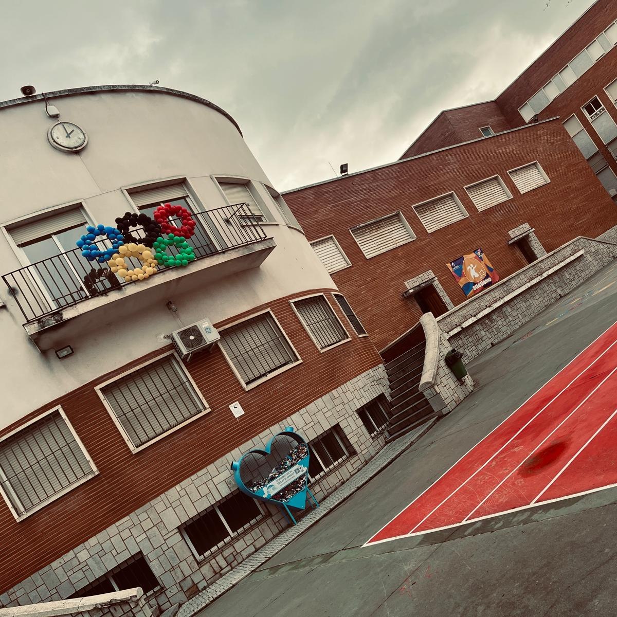 Foto Patio Maristas Badajoz en Maristiada 2025