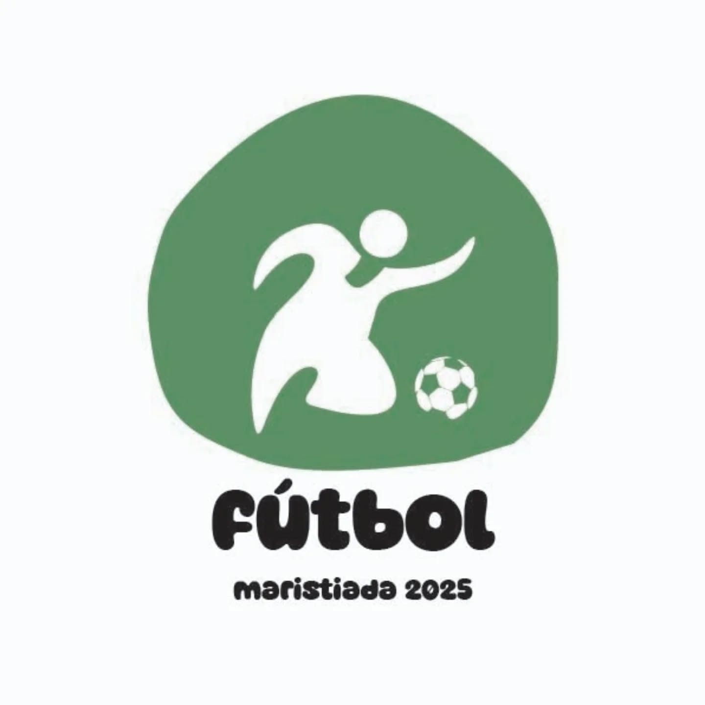 Logo Fútbol Maristiada 2025