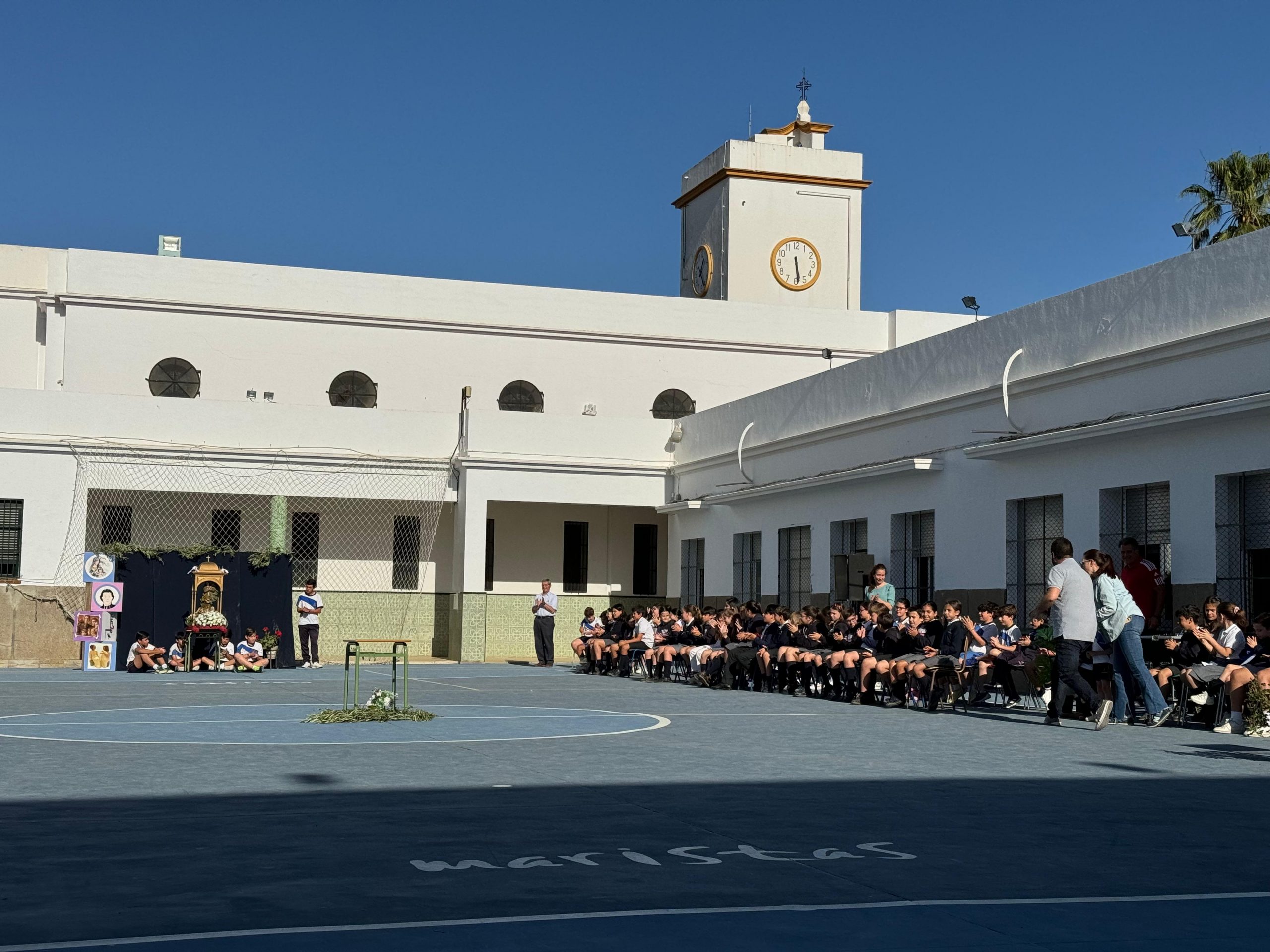 Colegio Santa María La Mayor 3