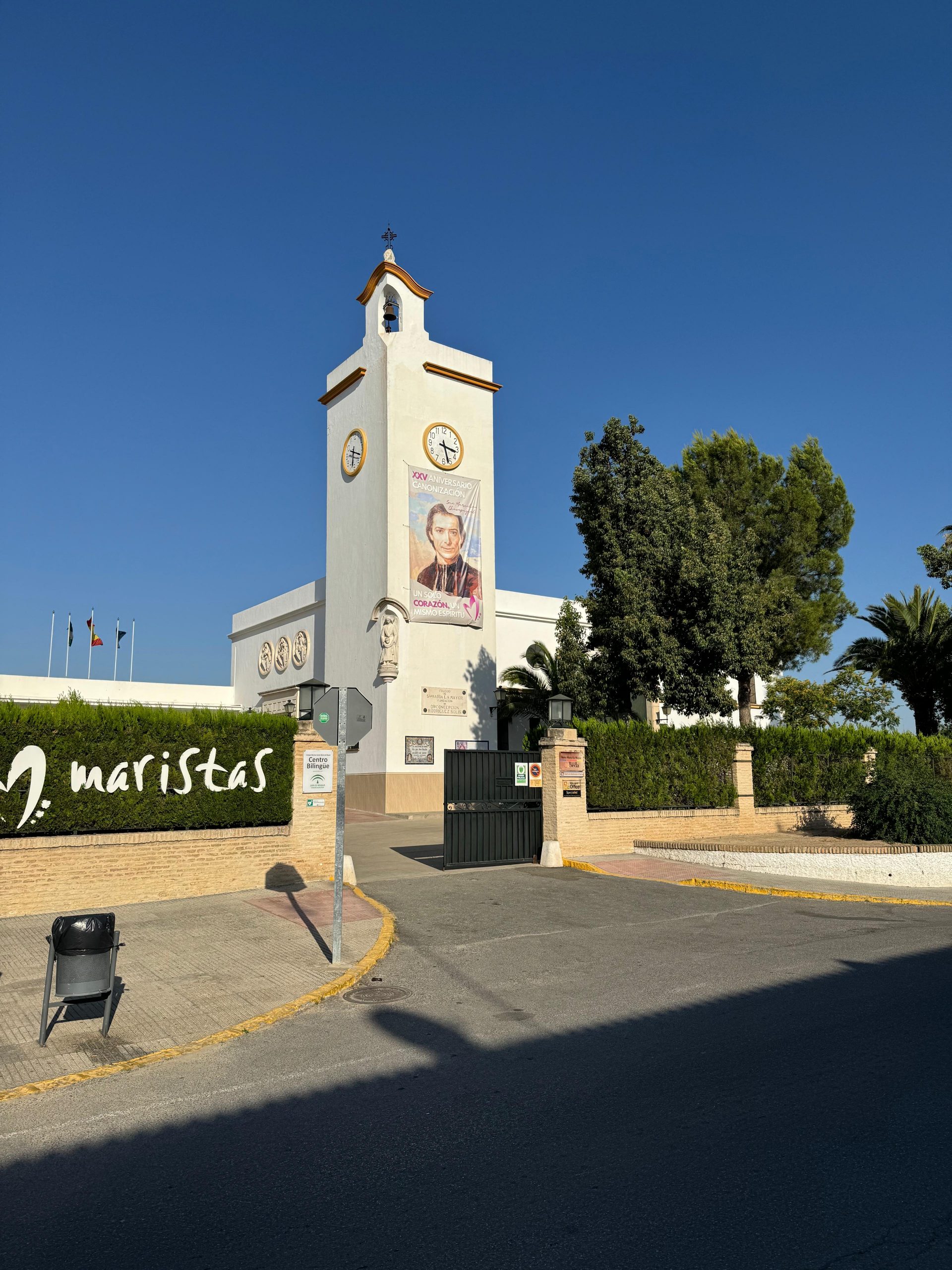 Colegio Santa María La Mayor 6