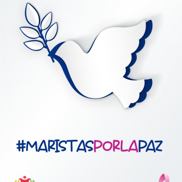 Manifiesto por la Paz de Maristas Mediterránea