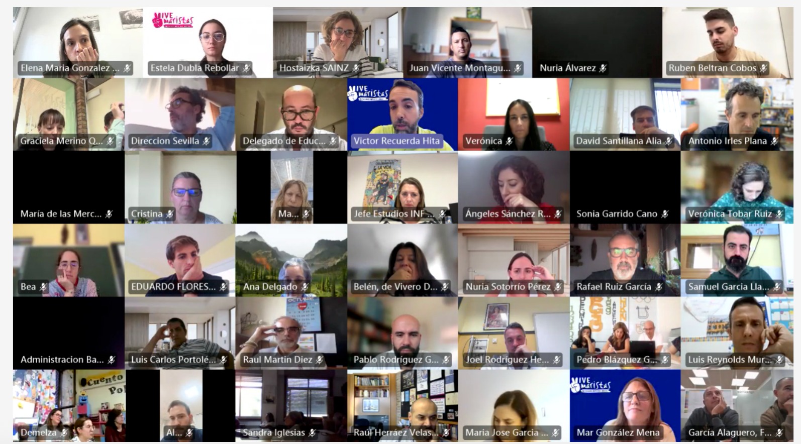 20251007 Webinar Presentación Vive Maristas 3