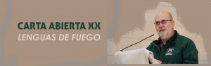 Cabecera Carta Abierta XX
