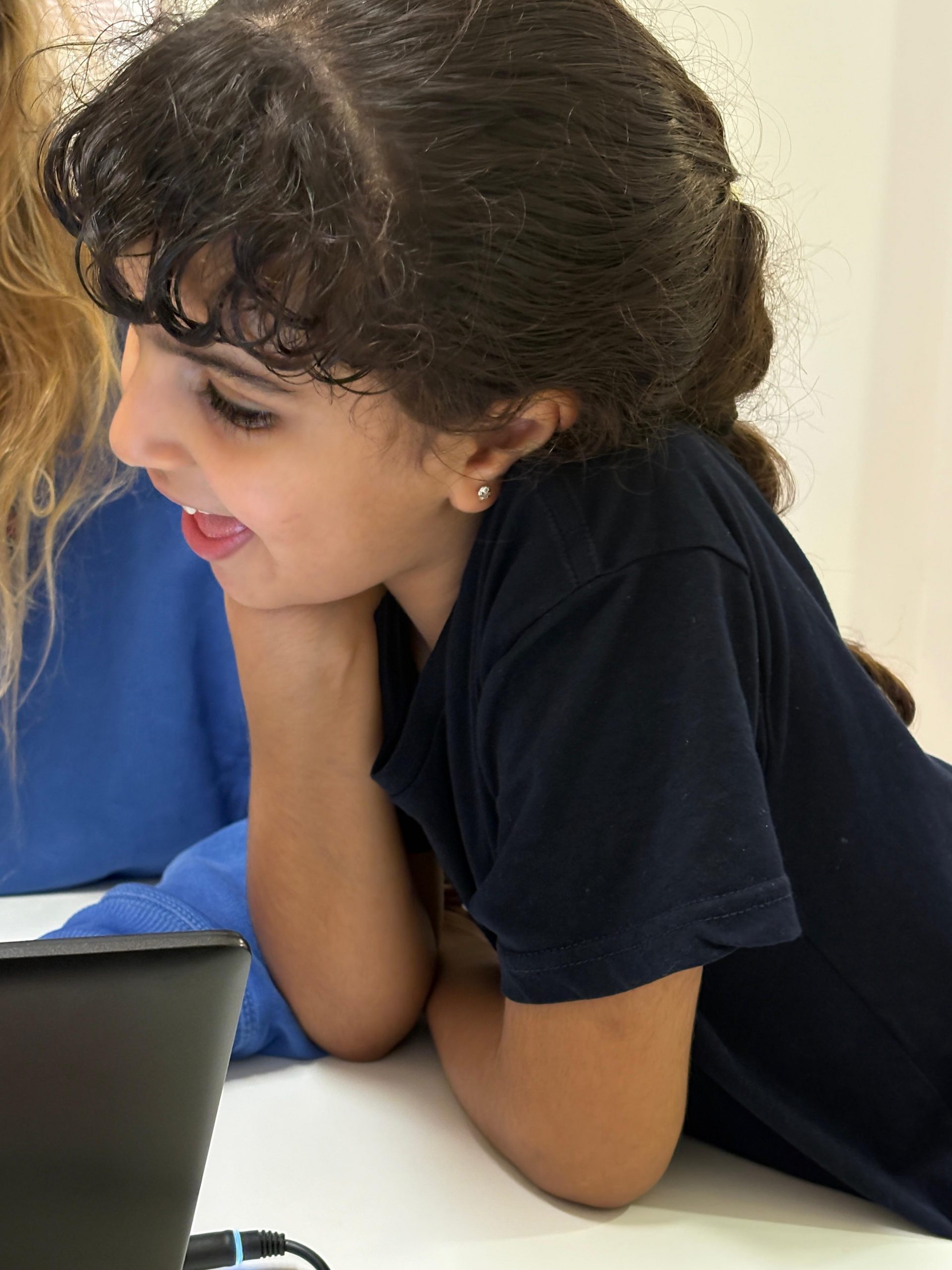 Imagen de Niña en CIAO Siracusa