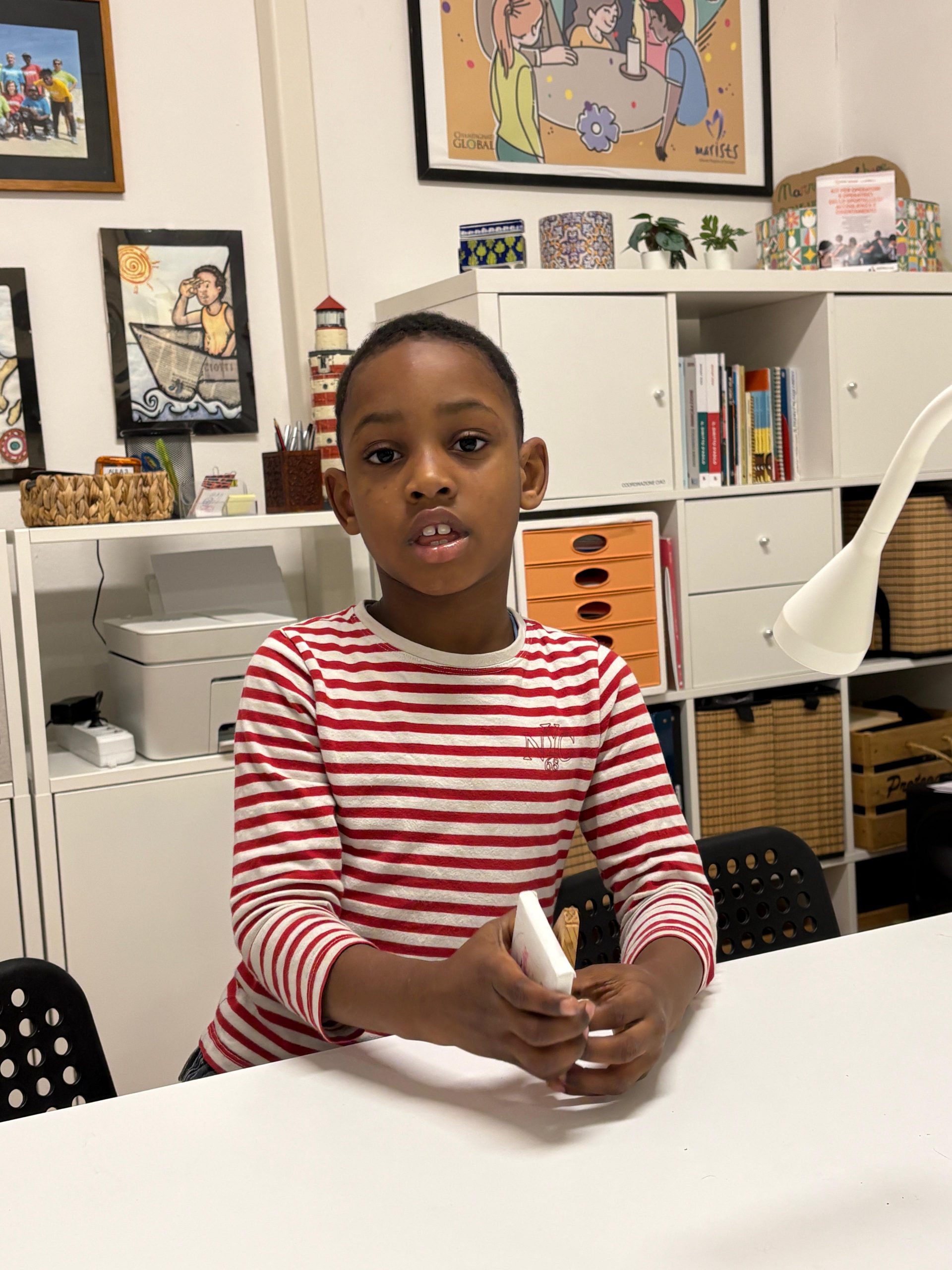 Imagen de Niño en CIAO Siracusa