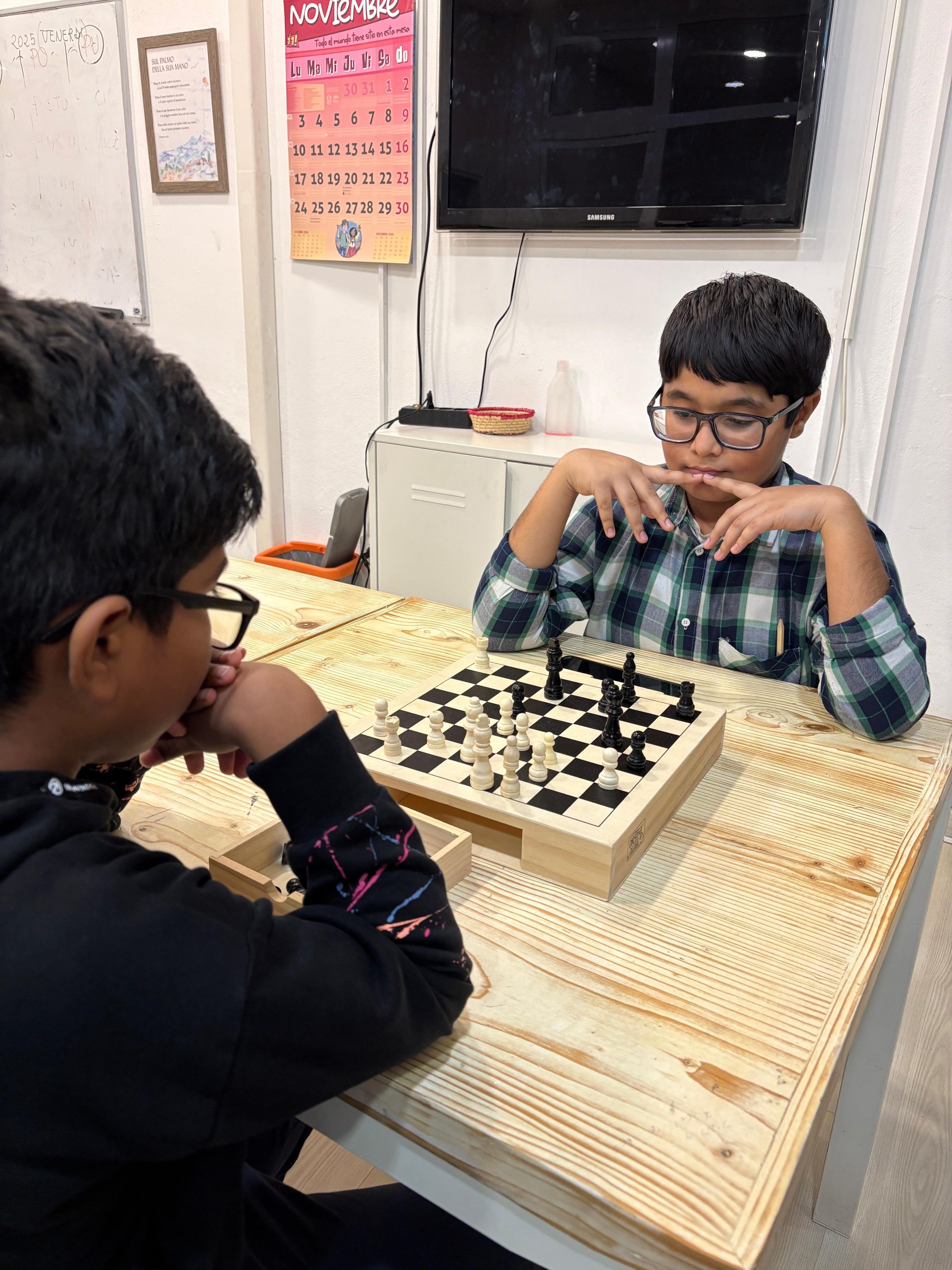 Imagen de Niños en CIAO Siracusa