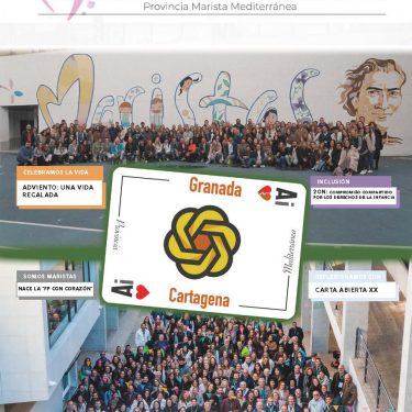 Portada Somos Maristas N42