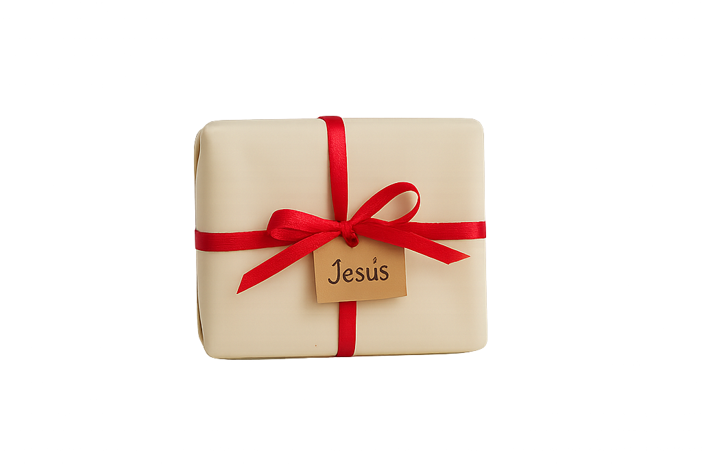 Regalo Jesús